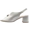BIOECO 4263 2103 SHOE - SILVER